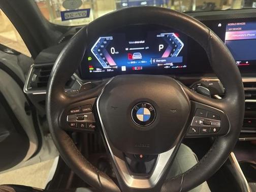 2024 BMW 330 i xDrive