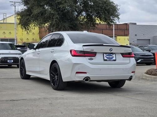 2024 BMW 330 i xDrive