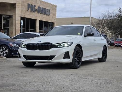 2024 BMW 330 i xDrive