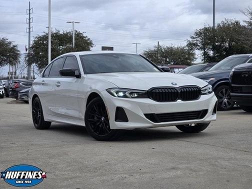 2024 BMW 330 i xDrive