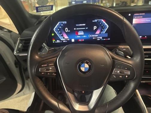 2024 BMW 330 i xDrive