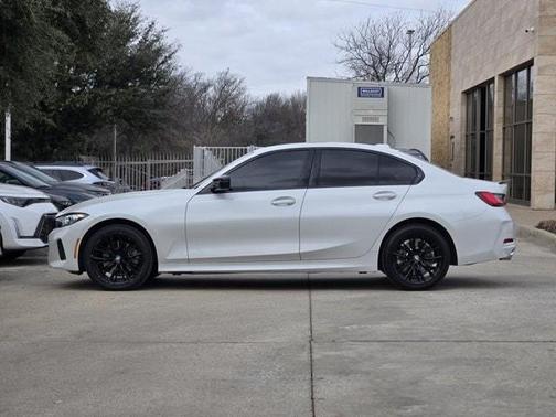 2024 BMW 330 i xDrive