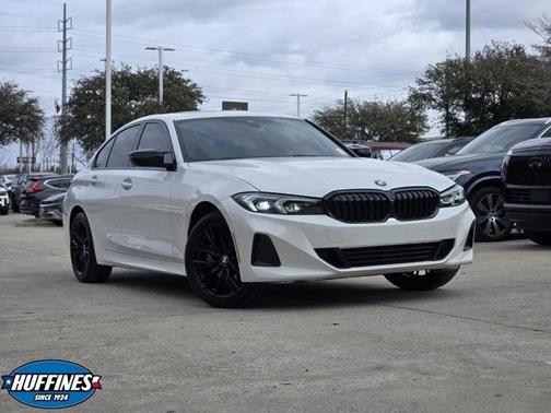 2024 BMW 330 i xDrive