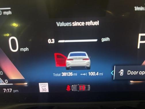 2024 BMW 330 i xDrive