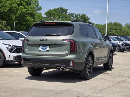 2025 Kia Telluride EX X-Line