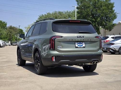 2025 Kia Telluride EX X-Line