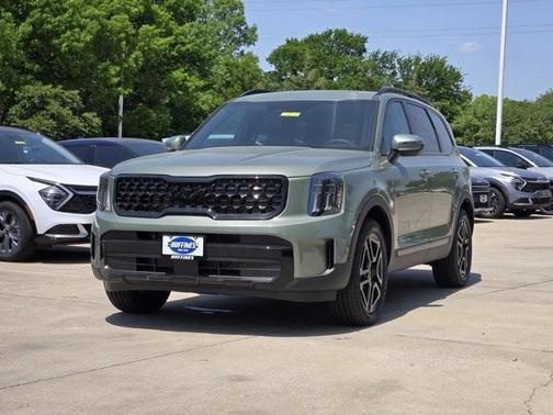 2025 Kia Telluride EX X-Line