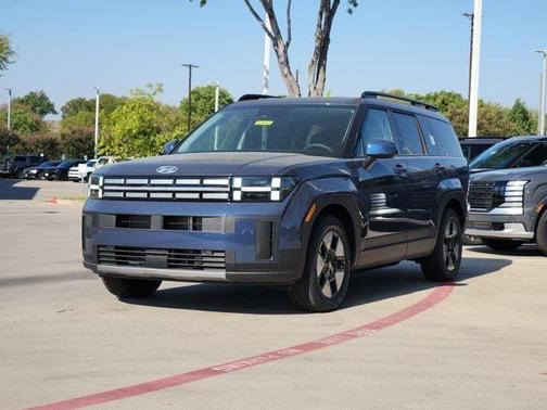 2026 Hyundai SANTA FE HEV SEL