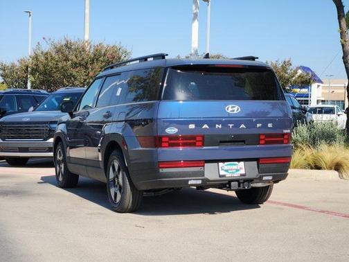 2026 Hyundai SANTA FE HEV SEL