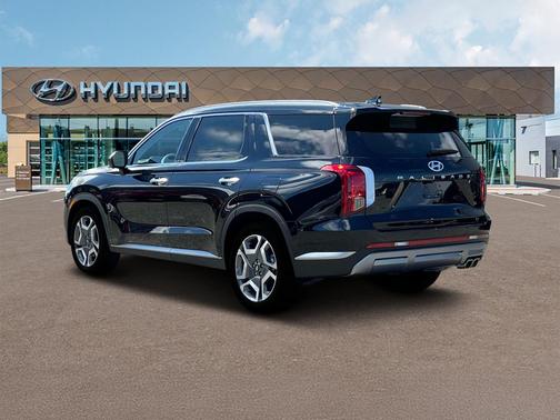 2025 Hyundai PALISADE SEL Premium