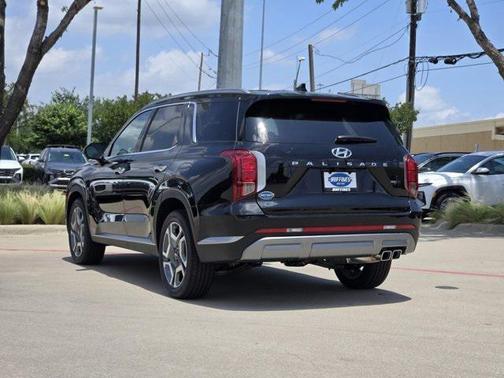 2025 Hyundai PALISADE SEL Premium