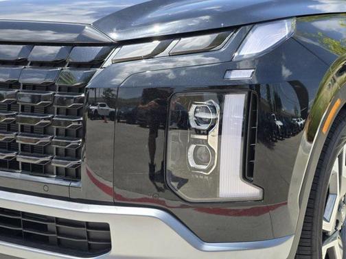 2025 Hyundai PALISADE SEL Premium