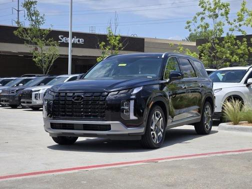 2025 Hyundai PALISADE SEL Premium