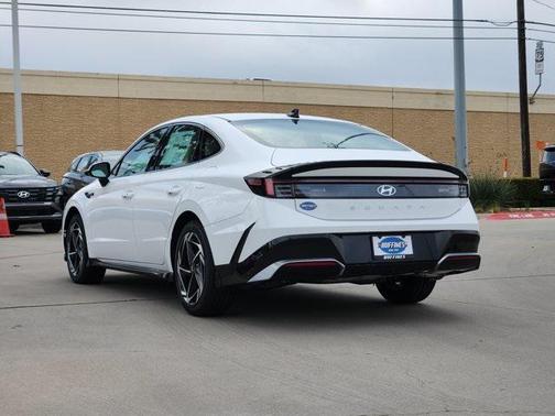 2026 Hyundai SONATA SEL Sport