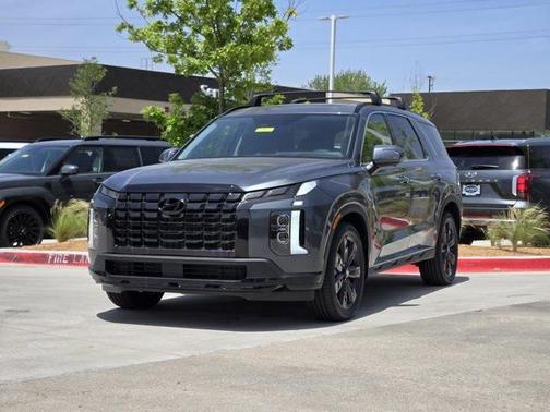 2025 Hyundai PALISADE XRT
