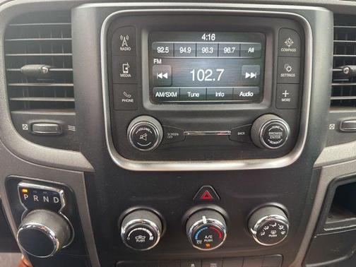 2016 RAM 1500 Tradesman/Express