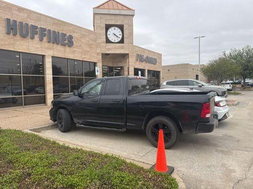 2016 RAM 1500 Tradesman/Express