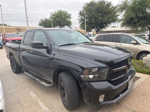 2016 RAM 1500 Tradesman/Express