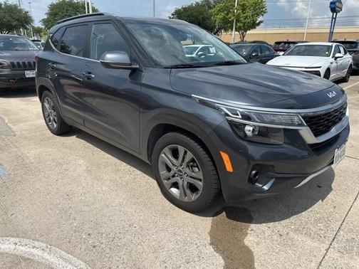 2022 Kia Seltos S