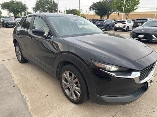 2021 Mazda CX-30 Select