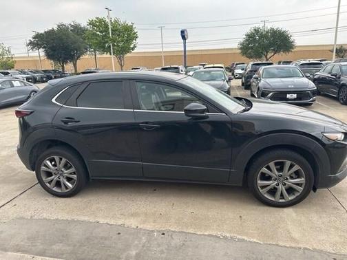 2021 Mazda CX-30 Select