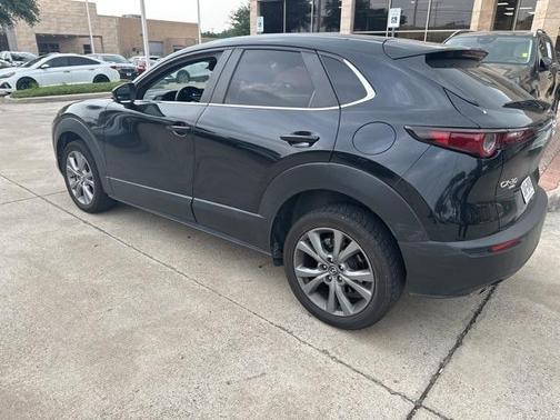 2021 Mazda CX-30 Select