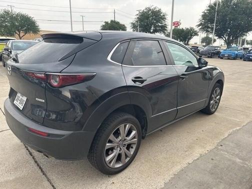 2021 Mazda CX-30 Select