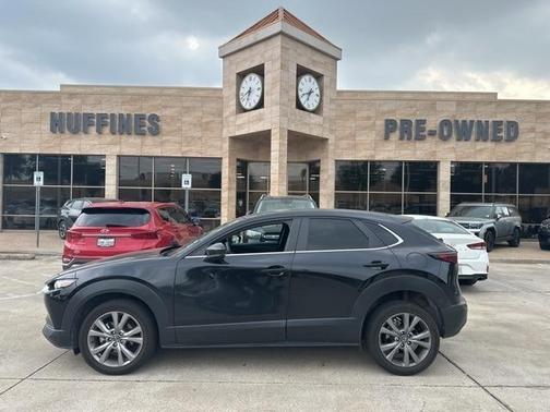 2021 Mazda CX-30 Select