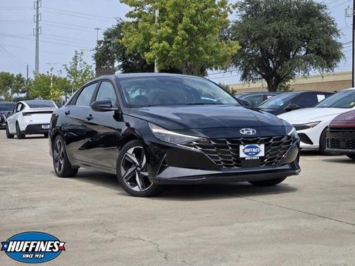 2023 Hyundai ELANTRA HEV Limited