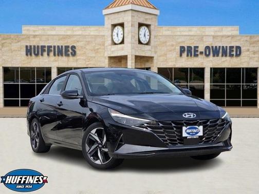 2023 Hyundai ELANTRA HEV Limited