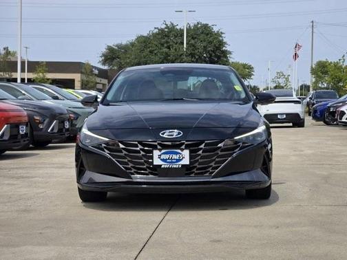 2023 Hyundai ELANTRA HEV Limited