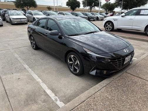 2023 Hyundai ELANTRA HEV Limited