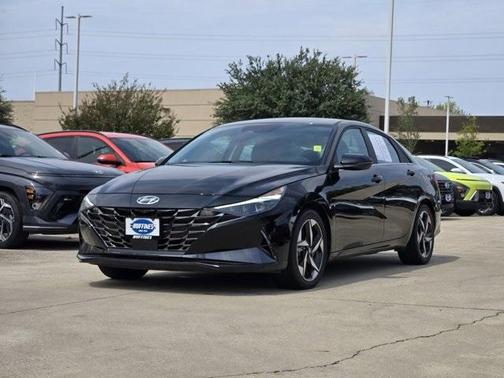 2023 Hyundai ELANTRA HEV Limited