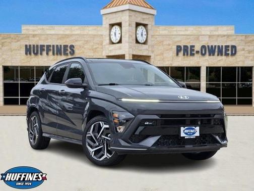 2024 Hyundai KONA N Line
