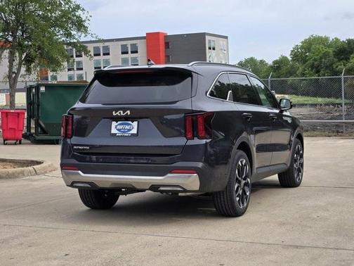 2025 Kia Sorento EX