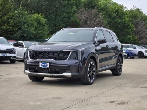 2025 Kia Sorento EX