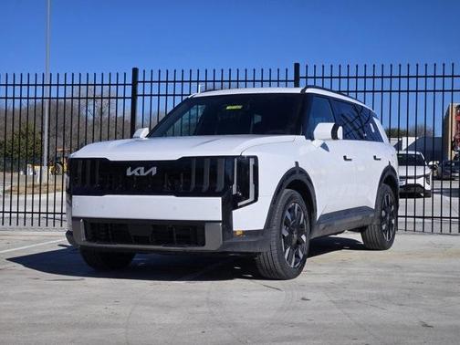 2027 Kia Telluride S