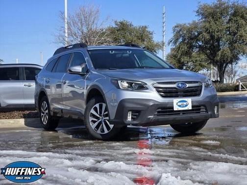 2021 Subaru Outback Premium