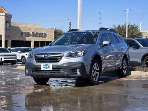2021 Subaru Outback Premium