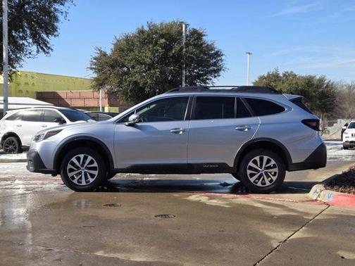 2021 Subaru Outback Premium