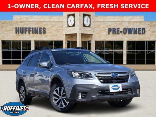 2021 Subaru Outback Premium