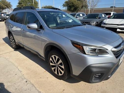 2021 Subaru Outback Premium