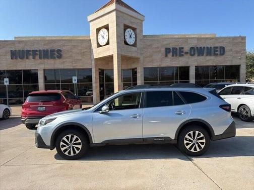 2021 Subaru Outback Premium