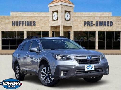2021 Subaru Outback Premium