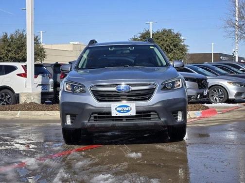 2021 Subaru Outback Premium