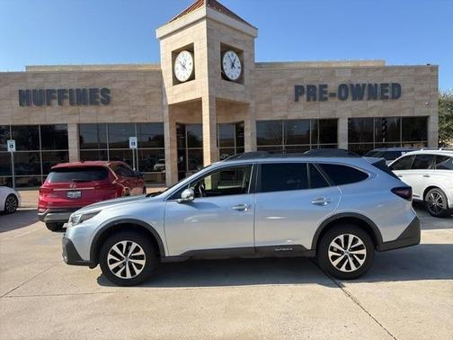 2021 Subaru Outback Premium