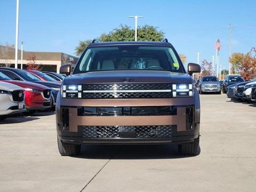 2025 Hyundai SANTA FE HEV Calligraphy