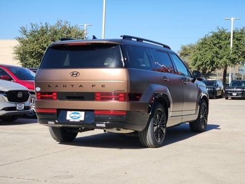 2025 Hyundai SANTA FE HEV Calligraphy