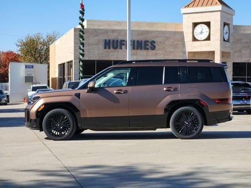 2025 Hyundai SANTA FE HEV Calligraphy