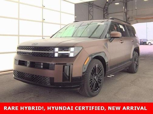 2025 Hyundai SANTA FE HEV Calligraphy